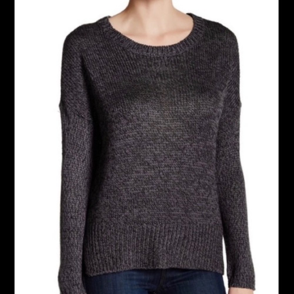 NWT women’s gray sweater